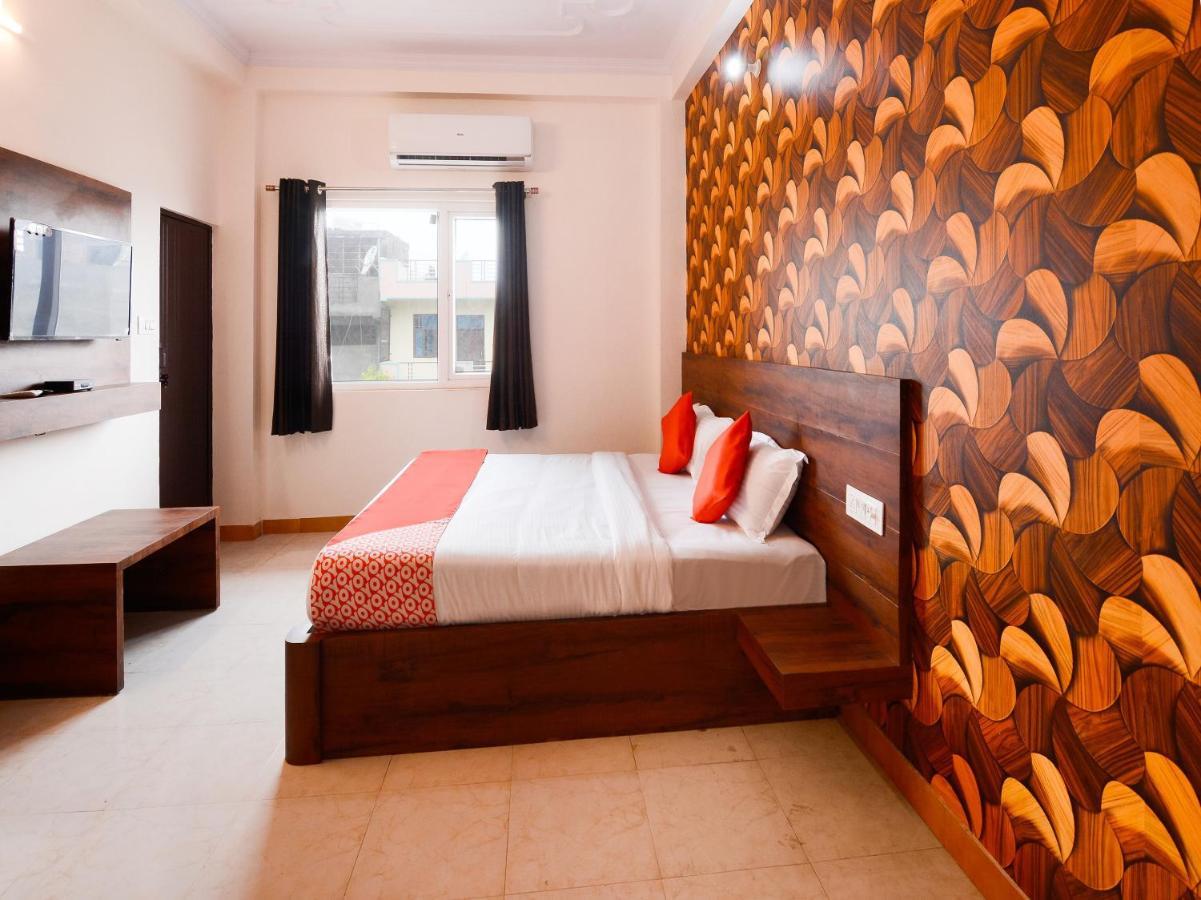 Hotel Elegant Jaipur Exterior photo